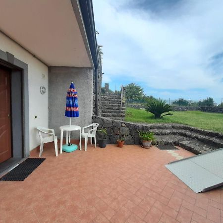 Ferienwohnung Holiday House Start Point Aci Bonaccorsi Exterior foto