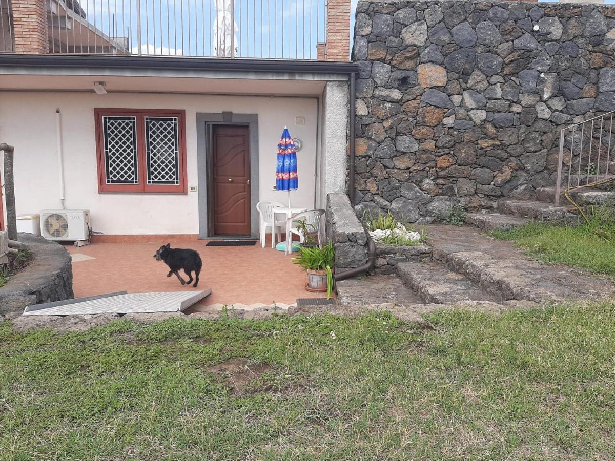 Ferienwohnung Holiday House Start Point Aci Bonaccorsi Exterior foto